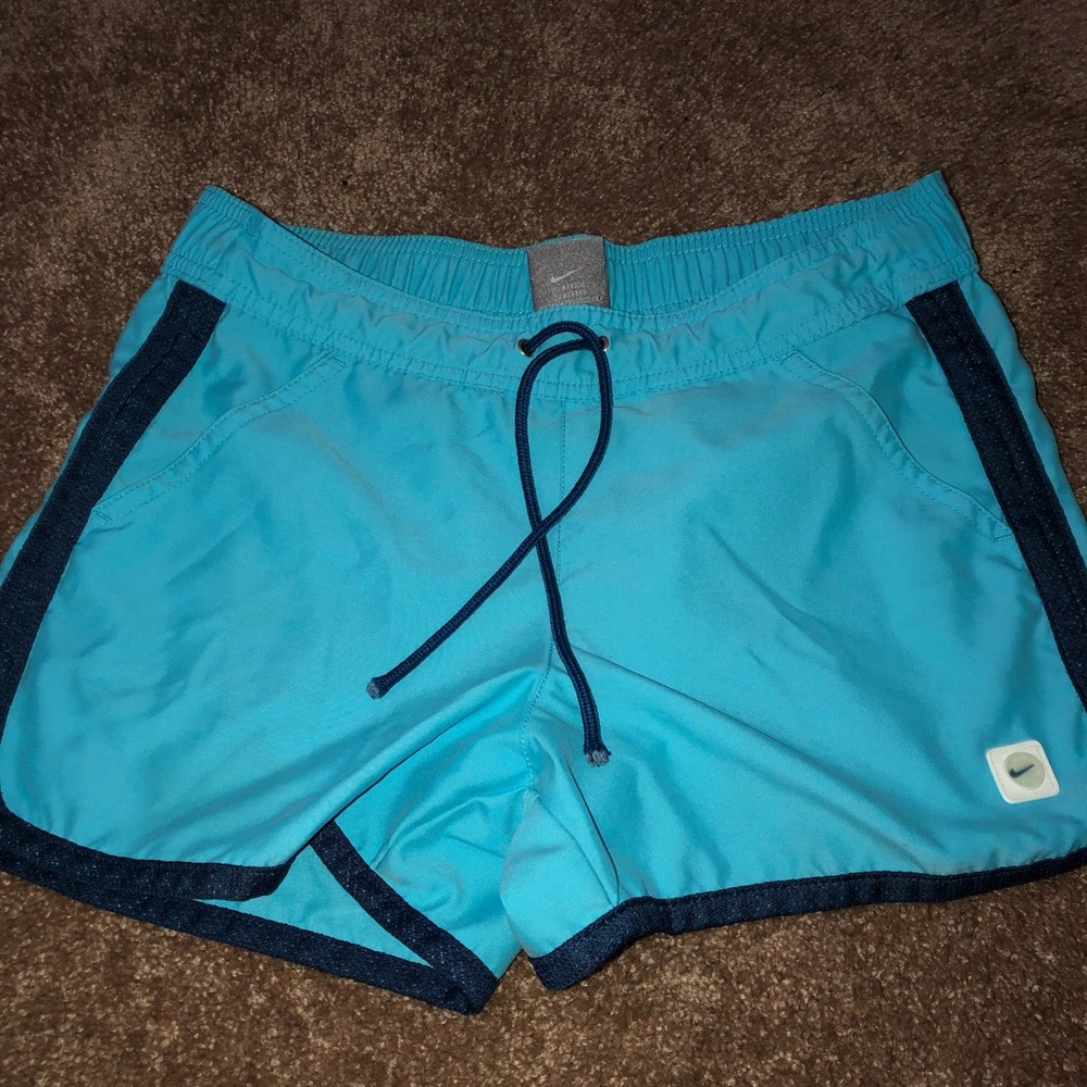 Nike running shorts